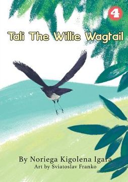 portada Tali the Willie Wagtail (in English)