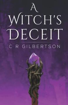 portada A Witch'S Deceit (en Inglés)