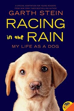 portada Racing in the Rain: My Life as a dog (in English)