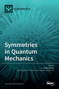 portada Symmetries in Quantum Mechanics (en Inglés)