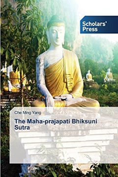 portada The Maha-prajapati Bhiksuni Sutra