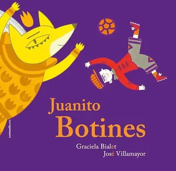portada Juanito Botines