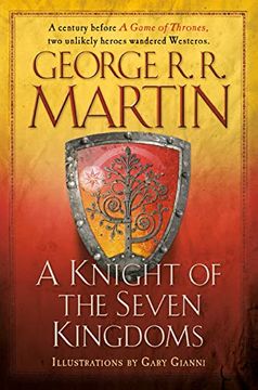 portada A Knight of the Seven Kingdoms (Song of ice and Fire) 