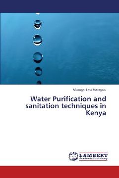 portada Water Purification and Sanitation Techniques in Kenya