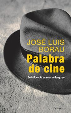 portada Palabra de Cine: Su Influencia en Nuestro Lenguaje (in Spanish)