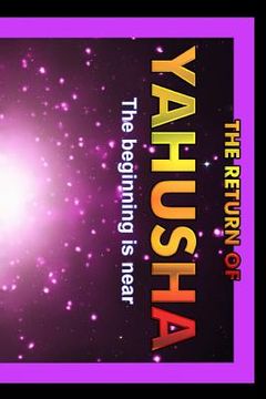 portada Return Of Yahusha: On The Day Of Yahuah