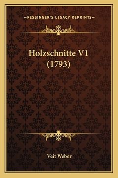 portada Holzschnitte V1 (1793) (in German)