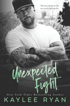 portada Unexpected Fight (en Inglés)