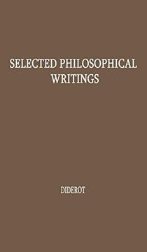 portada Selected Philosophical Writings. 