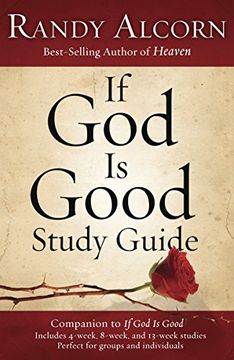 portada If god is Good (Study Guide) (in English)