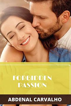 portada Forbidden Passion 