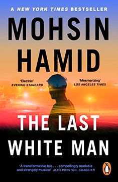 portada The Last White man (in English)