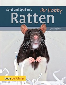 portada Ihr Hobby Spiel und Spaß mit Ratten (en Alemán)