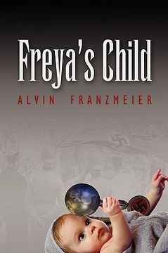portada freya's child (en Inglés)