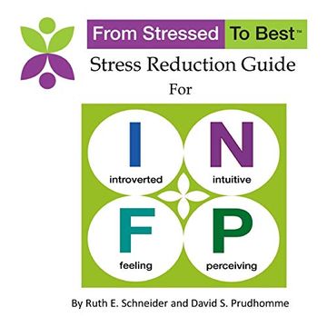 portada Infp Stress Reduction Guide 