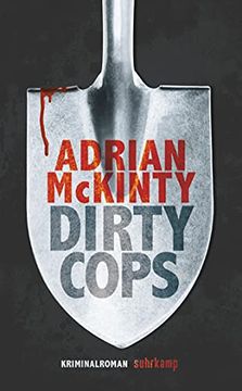 portada Dirty Cops: Kriminalroman (in German)