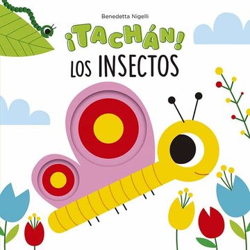 portada Tachan! Los Insectos (in Spanish)