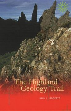 portada The Highland Geology Trail (en Inglés)