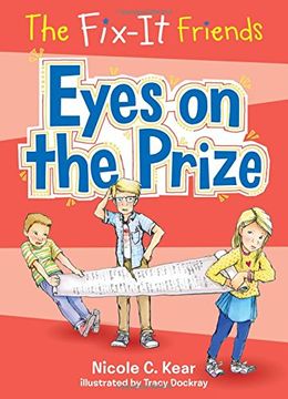 portada The Fix-It Friends: Eyes on the Prize (in English)