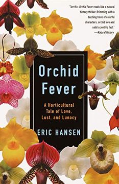 portada Orchid Fever: A Horticultural Tale of Love, Lust, and Lunacy 