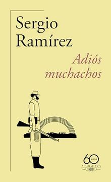 portada Adiós Muchachos (60 Aniversario) / Goodbye, Fellows (in Spanish)