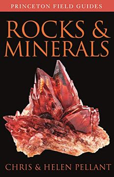 portada Rocks and Minerals (Princeton Field Guides) (in English)