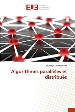 portada Algorithmes parallèles et distribués
