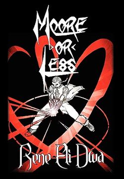 portada moore or less (en Inglés)