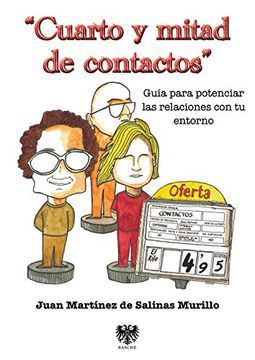 portada Cuarto y Mitad de Contactos (in Spanish)