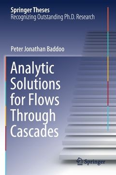 portada Analytic Solutions for Flows Through Cascades (en Inglés)