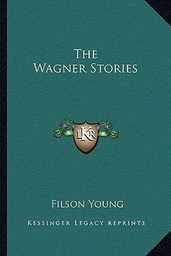 portada the wagner stories (in English)