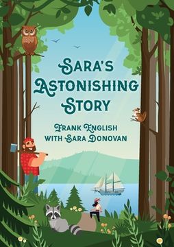 portada Sara's Astonishing Story (in English)