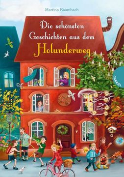 portada Die Schönsten Geschichten aus dem Holunderweg (in German)