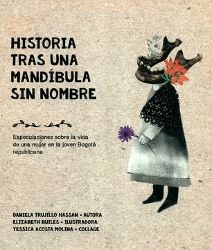 portada Historia tras una mandíbula sin nombre (in Spanish)