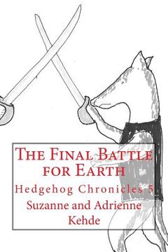 portada The Final Battle for Earth (en Inglés)