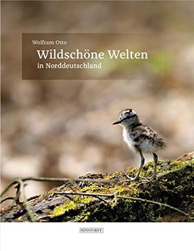 portada Wildschöne Welten in Norddeutschland (en Alemán)
