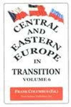 portada Central and Eastern Europe in Transition Volume 6
