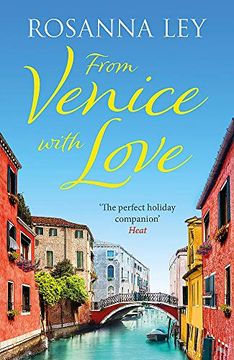 portada From Venice With Love 