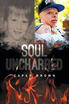 portada Soul Uncharred