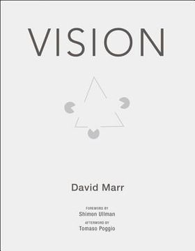 vision,a computational investigation into the human representation and processing of visual information