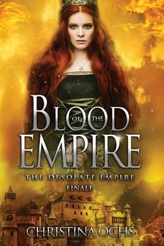 portada Blood of the Empire (en Inglés)