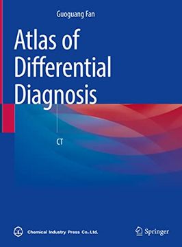 portada Atlas of Differential Diagnosis: CT (in English)