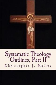 portada Systematic Theology II: Outlines (en Inglés)