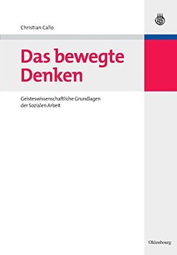 portada Das Bewegte Denken (in German)