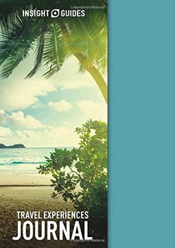 portada Insight Guides: Travel Experiences Journal Beach (Insight Guides Journals)