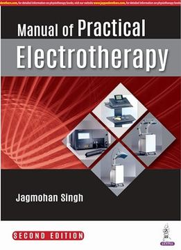 portada Manual of Practical Electrotherapy (en Inglés)