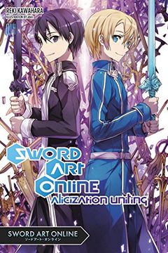 portada Sword art Online, Vol. 14 (Light Novel) (en Inglés)