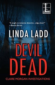 portada Devil Dead (in English)