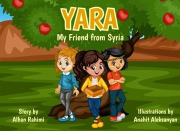 portada Yara, My Friend from Syria