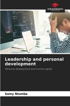 portada Leadership and personal development